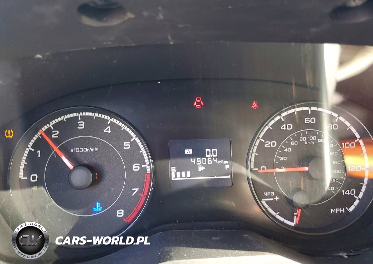 2022 Subaru Impreza VIN:4S3GTAA64N1719865 - 9