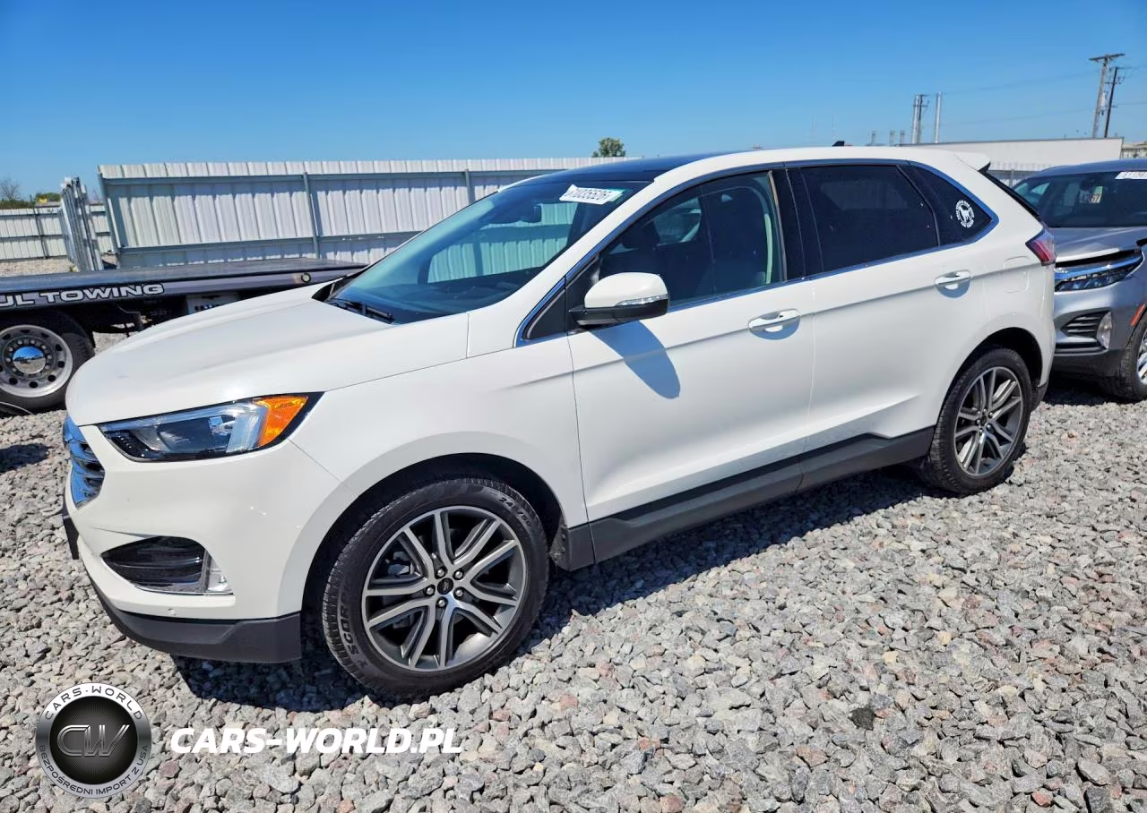 2023 Ford Edge Titanium – zdjęcie 1 z 13