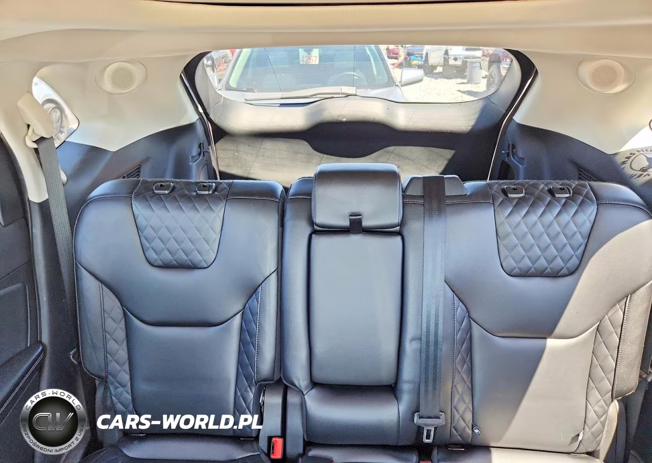 2023 Ford Edge Titanium VIN:2FMPK4K93PBA15110 - 10