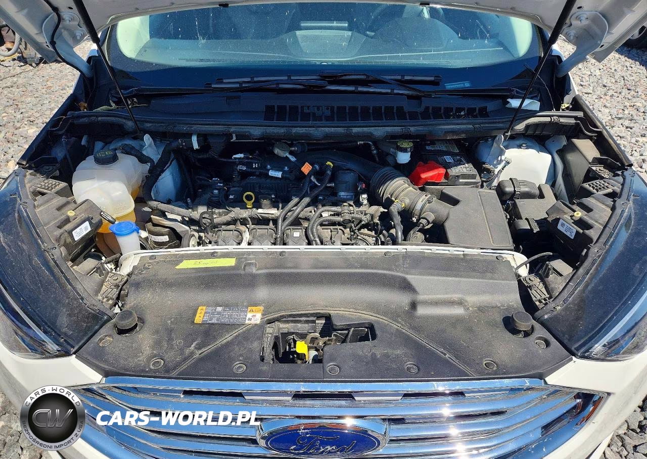 2023 Ford Edge Titanium VIN:2FMPK4K93PBA15110 - 12