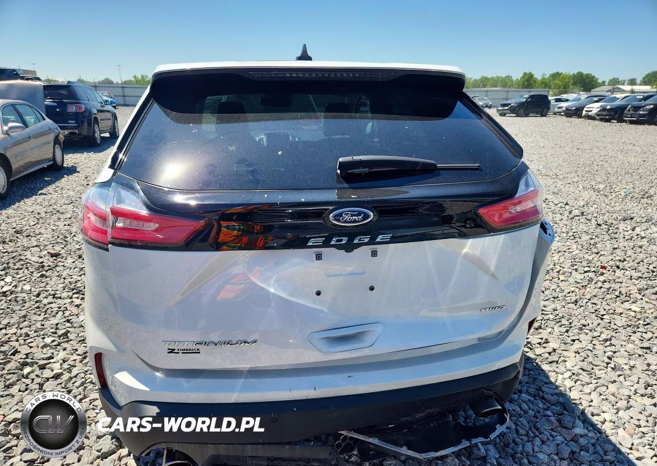 2023 Ford Edge Titanium VIN:2FMPK4K93PBA15110 - 6