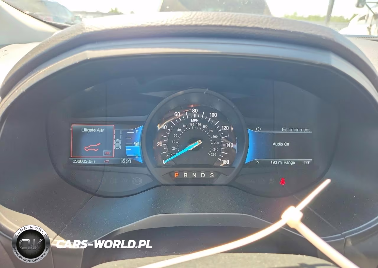 2023 Ford Edge Titanium VIN:2FMPK4K93PBA15110 - 9