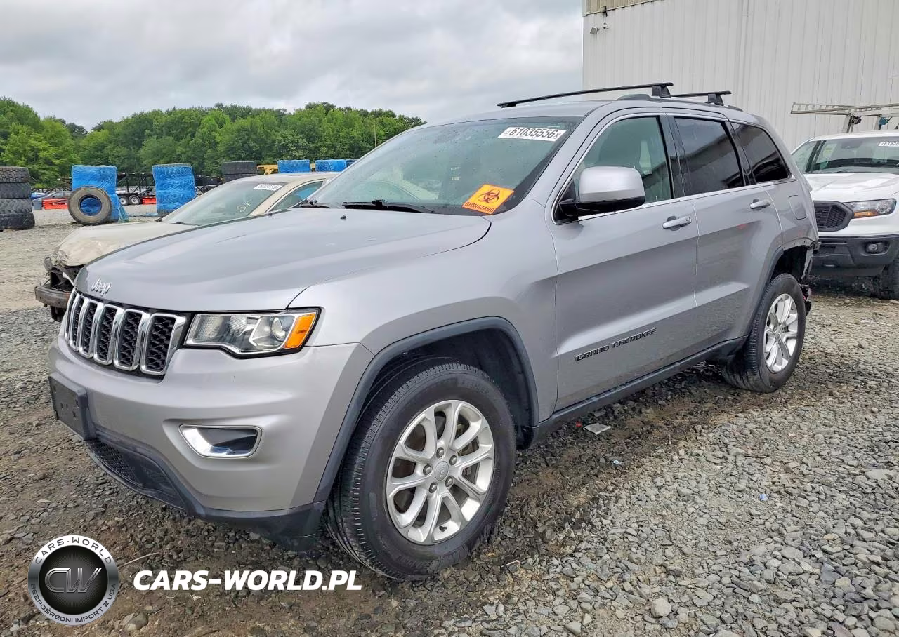 2021 Jeep Grand Cherokee Laredo – zdjęcie 1 z 12