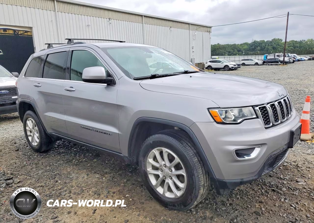 2021 Jeep Grand Cherokee Laredo VIN:1C4RJFAG4MC768488 - 4