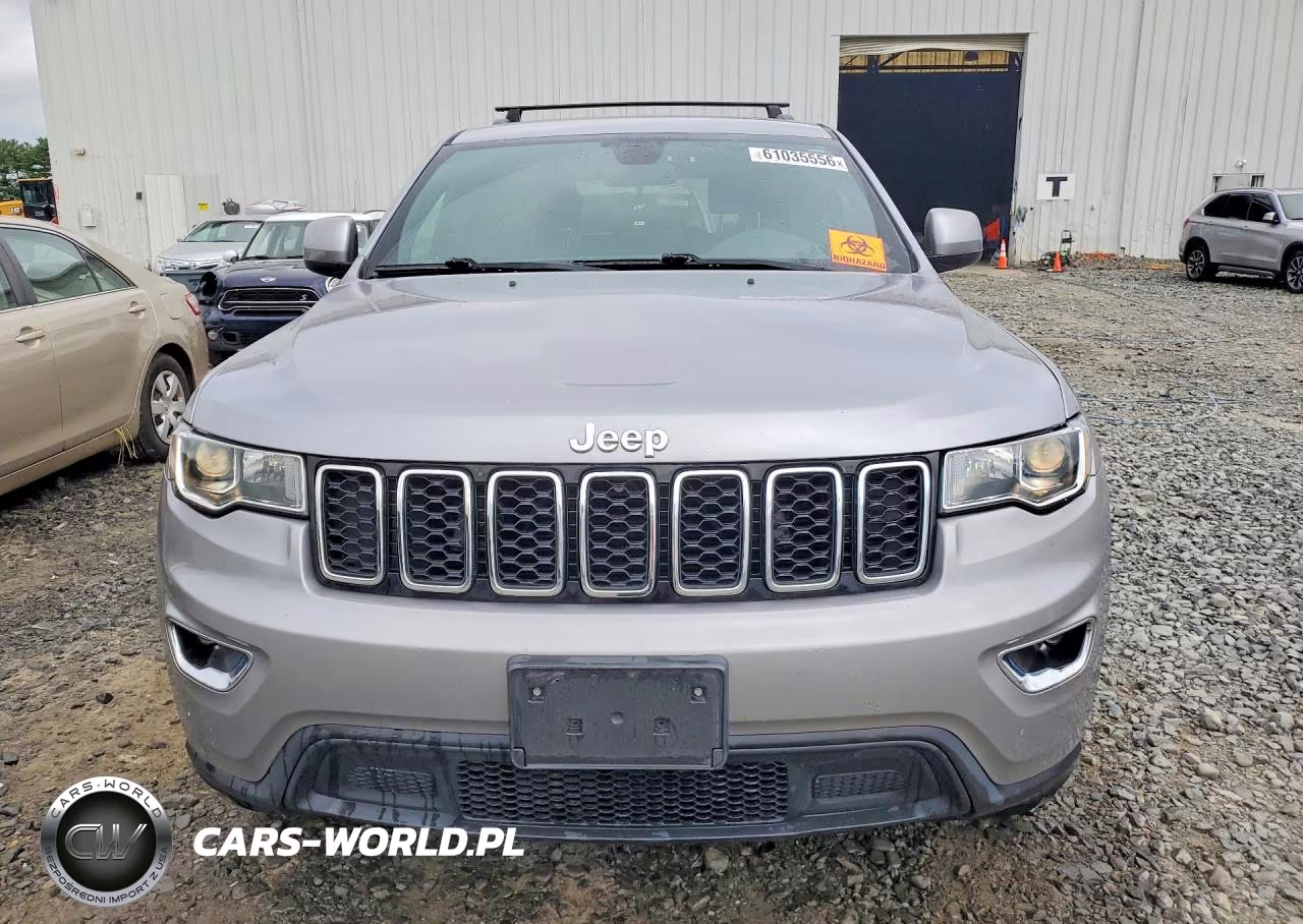 2021 Jeep Grand Cherokee Laredo VIN:1C4RJFAG4MC768488 - 5