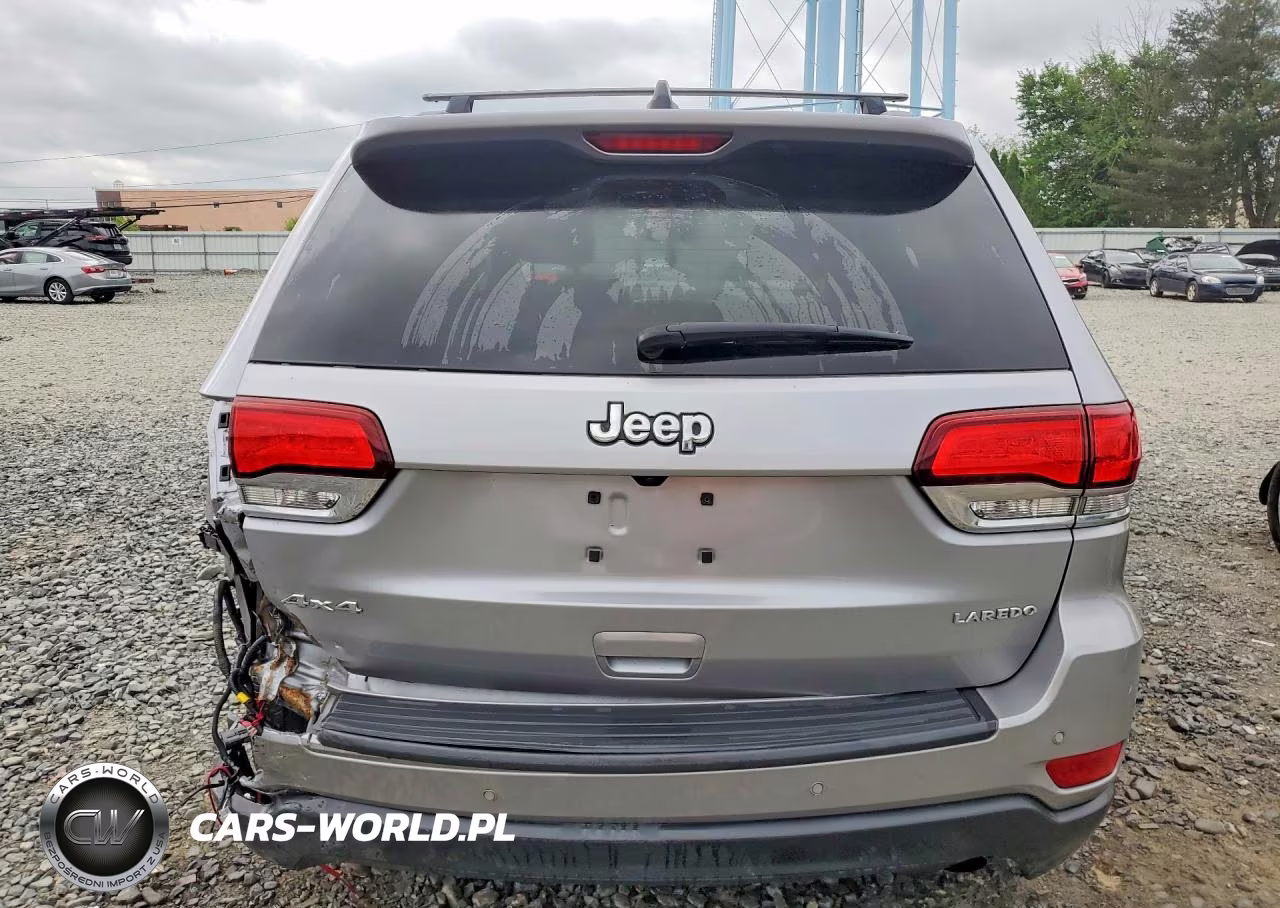 2021 Jeep Grand Cherokee Laredo VIN:1C4RJFAG4MC768488 - 6