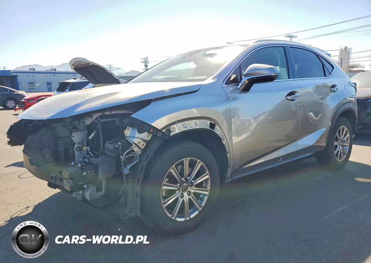 2019 Lexus Nx 300 Base