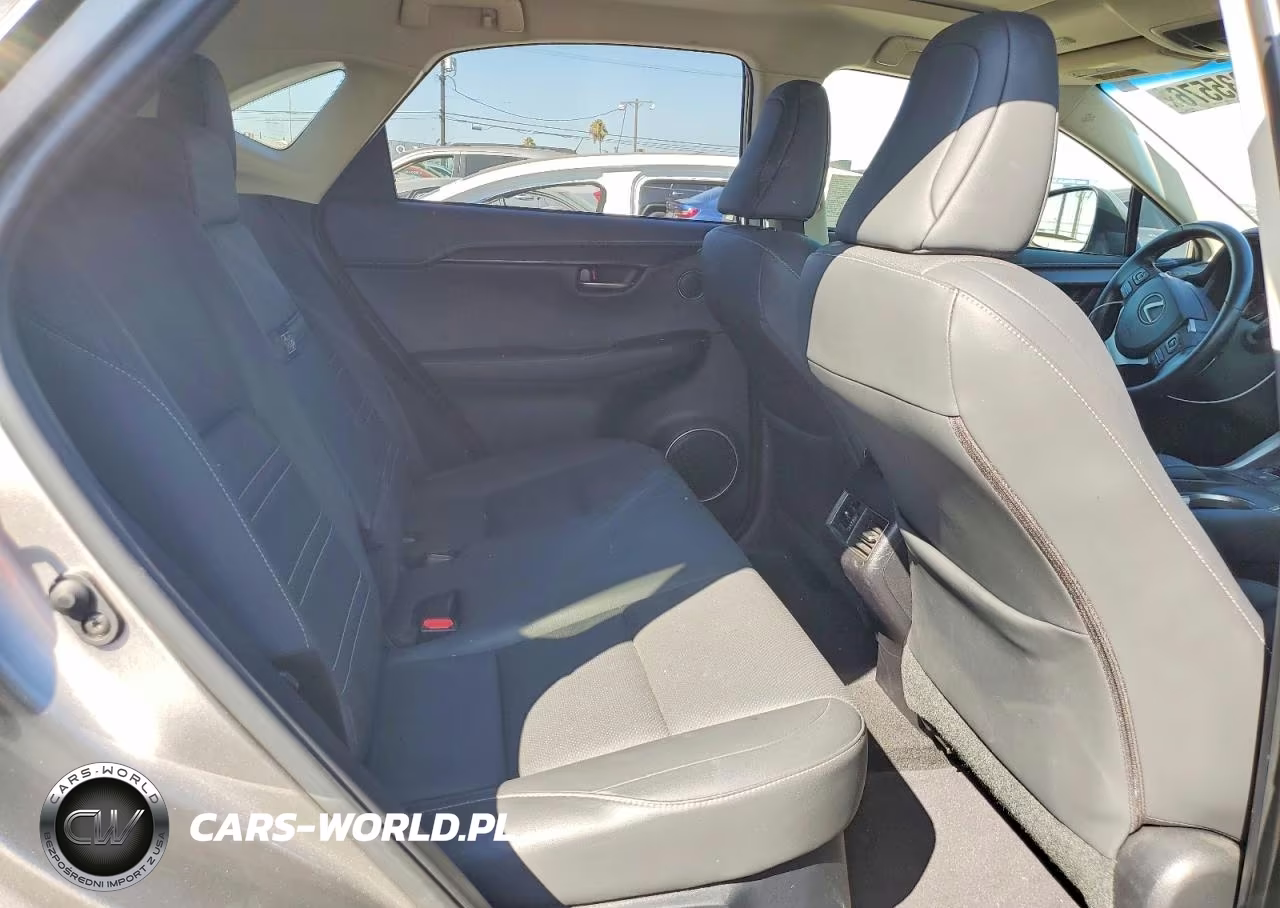 2019 Lexus Nx 300 Base VIN:JTJYARBZ1K2147593 - 11