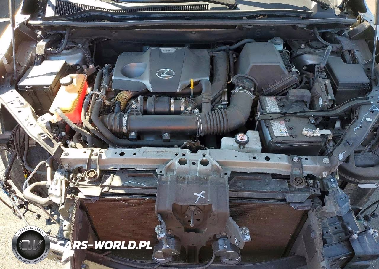 2019 Lexus Nx 300 Base VIN:JTJYARBZ1K2147593 - 12