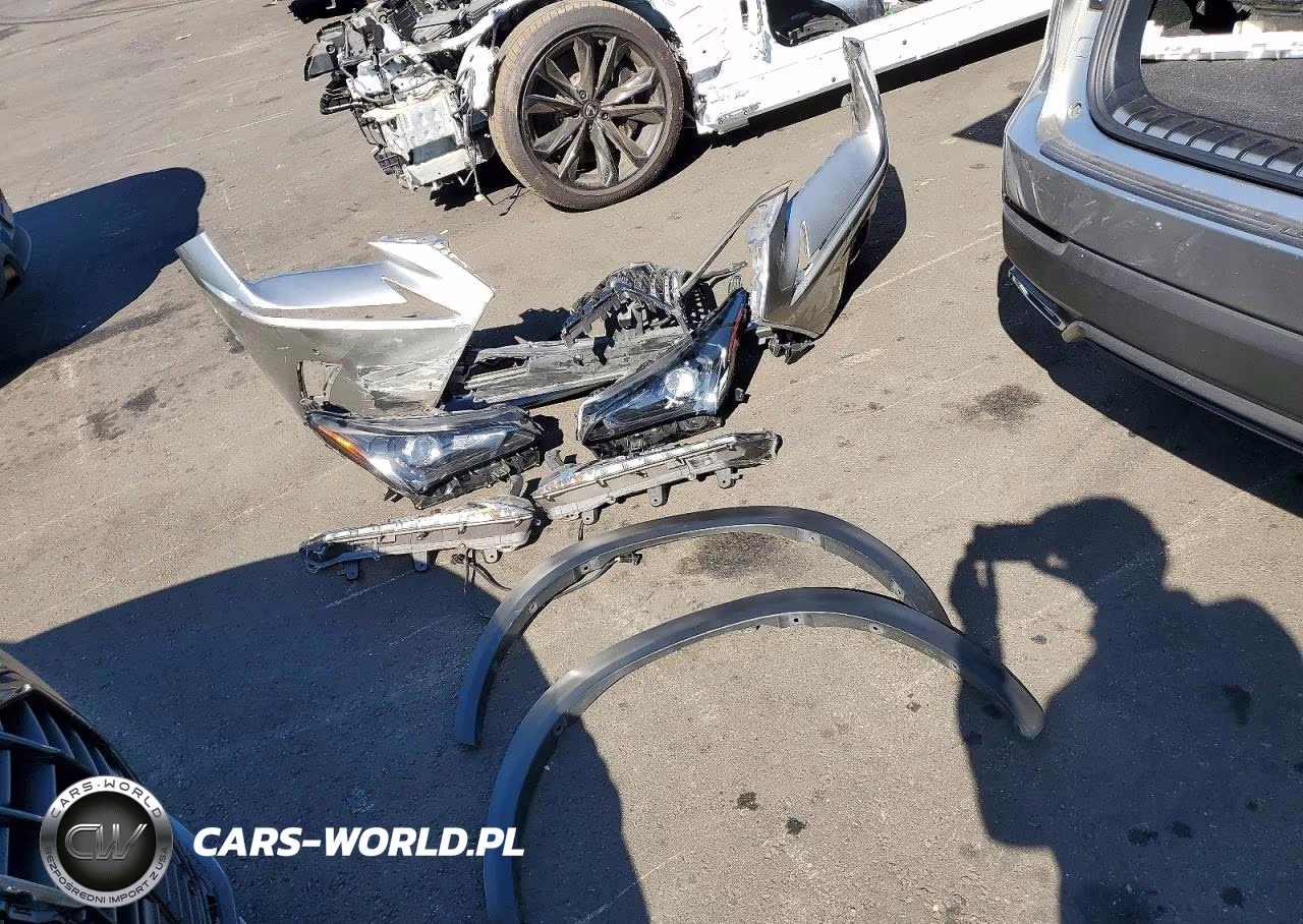 2019 Lexus Nx 300 Base VIN:JTJYARBZ1K2147593 - 13