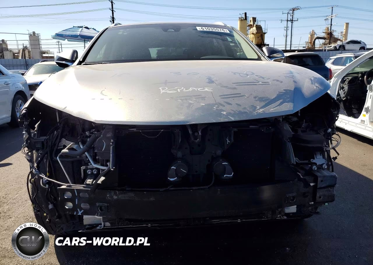 2019 Lexus Nx 300 Base VIN:JTJYARBZ1K2147593 - 5