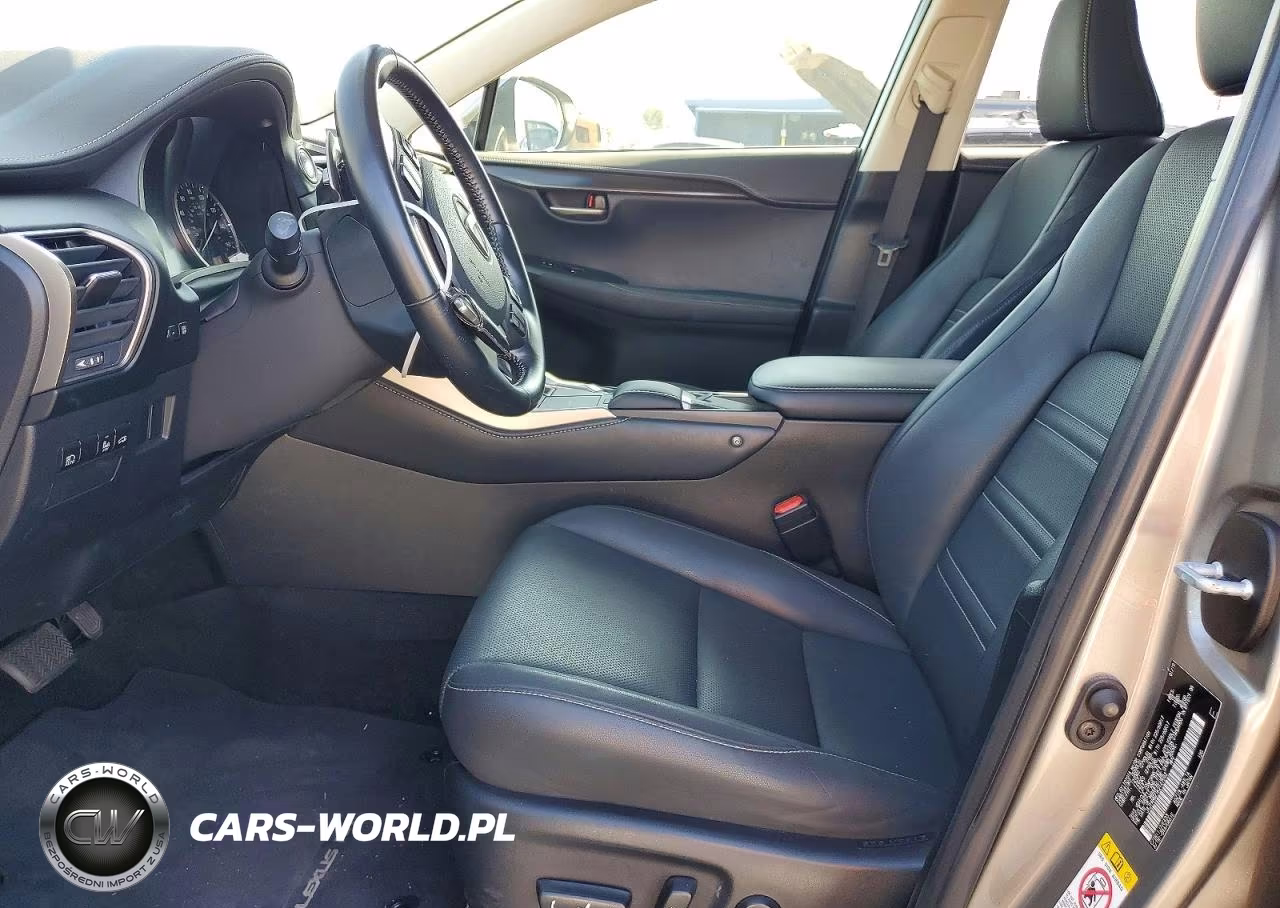 2019 Lexus Nx 300 Base VIN:JTJYARBZ1K2147593 - 7