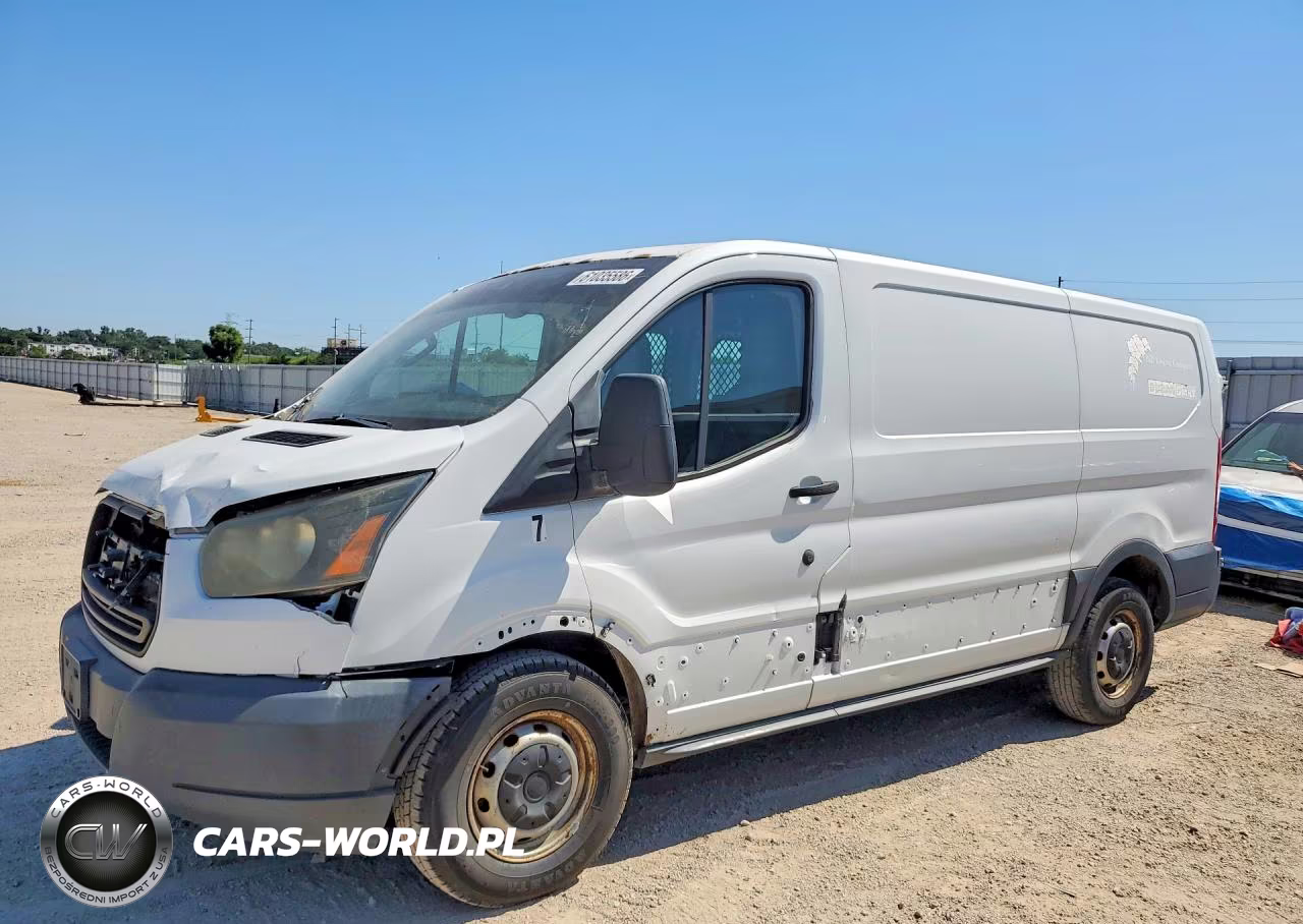 2016 Ford Transit T-150 – zdjęcie 1 z 13