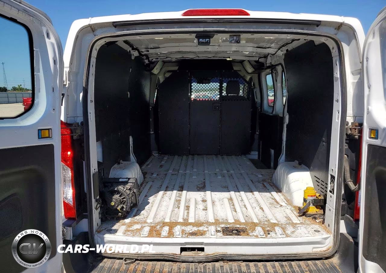 2016 Ford Transit T-150 VIN:1FTYE1ZM8GKA49039 - 10