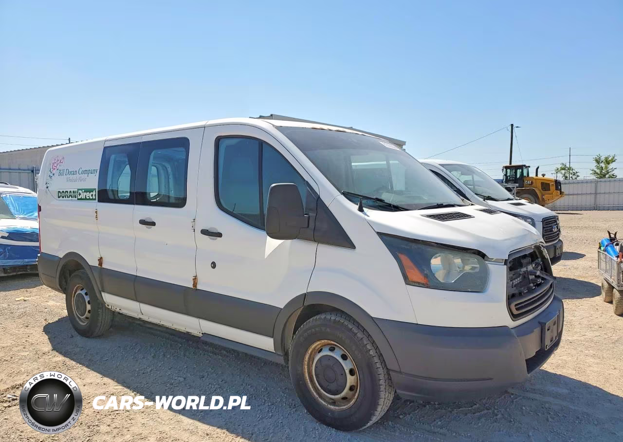 2016 Ford Transit T-150 VIN:1FTYE1ZM8GKA49039 - 4