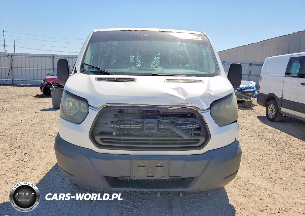 2016 Ford Transit T-150 VIN:1FTYE1ZM8GKA49039 - 5