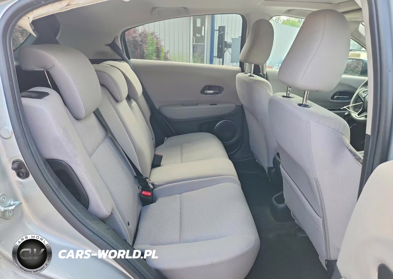 2016 Honda Hr-V Ex VIN:3CZRU6H56GM711380 - 10
