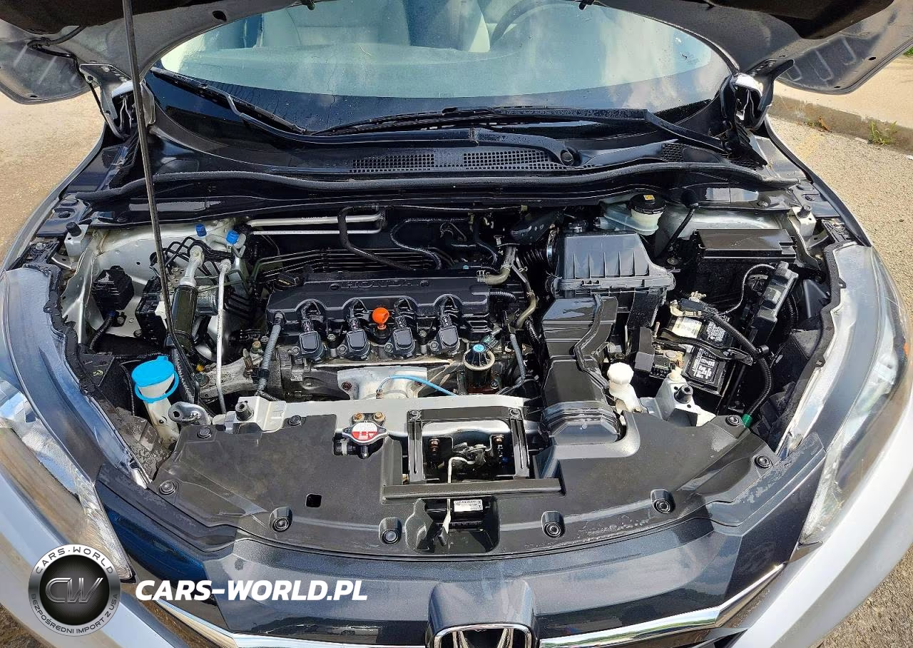 2016 Honda Hr-V Ex VIN:3CZRU6H56GM711380 - 11