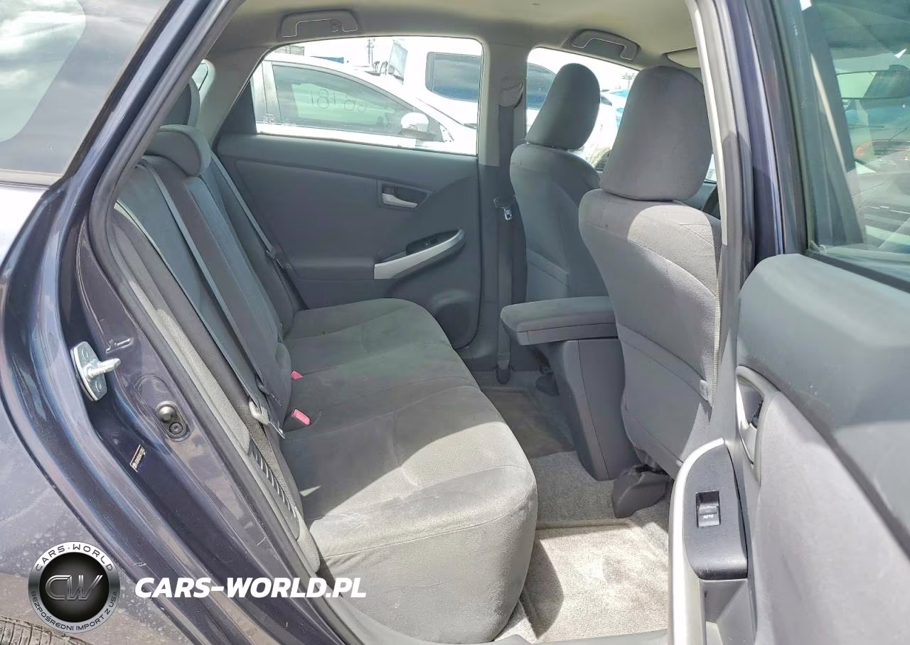 2010 Toyota Prius Ii VIN:JTDKN3DU5A1273052 - 10