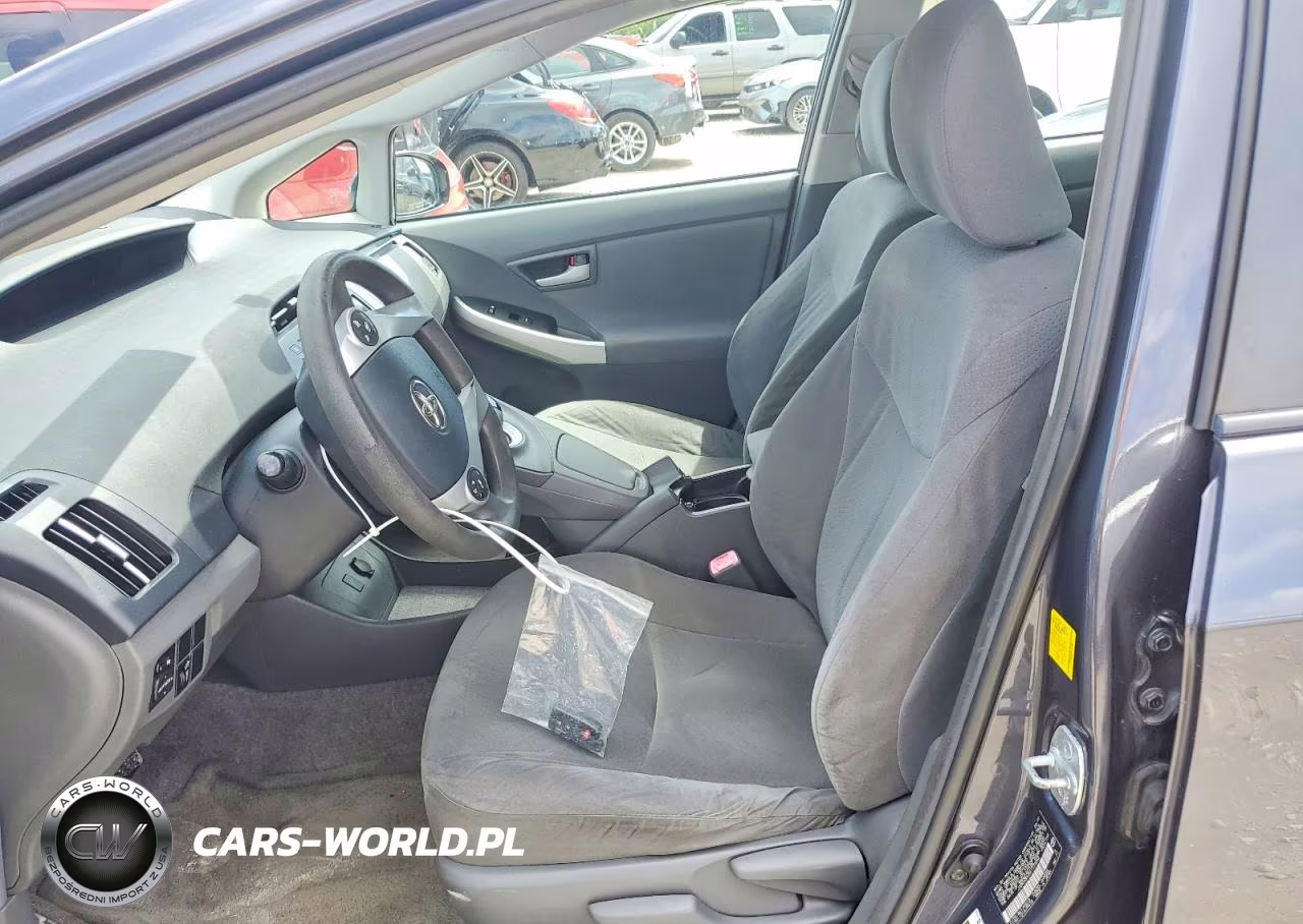 2010 Toyota Prius Ii VIN:JTDKN3DU5A1273052 - 7