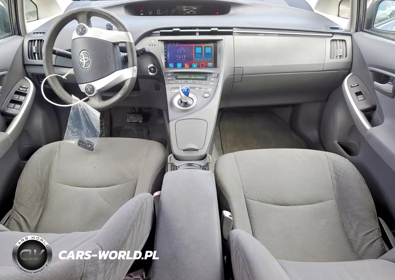 2010 Toyota Prius Ii VIN:JTDKN3DU5A1273052 - 8