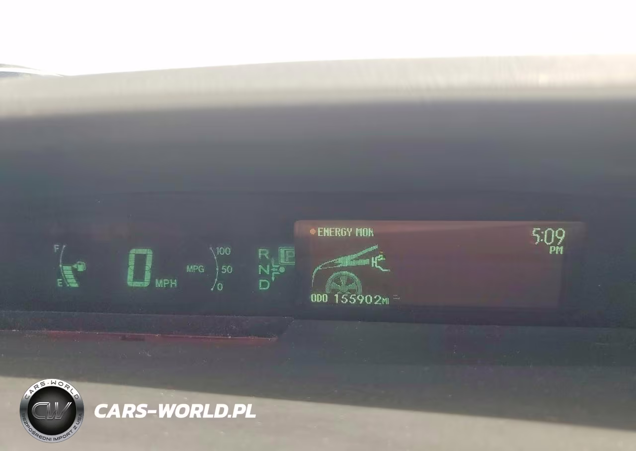 2010 Toyota Prius Ii VIN:JTDKN3DU5A1273052 - 9