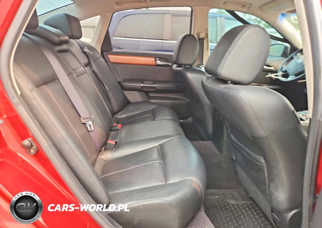2006 Infiniti M35 Base VIN:JNKAY01F26M250792 - 10