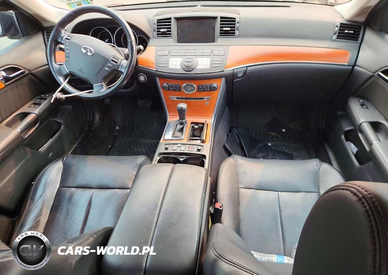 2006 Infiniti M35 Base VIN:JNKAY01F26M250792 - 8
