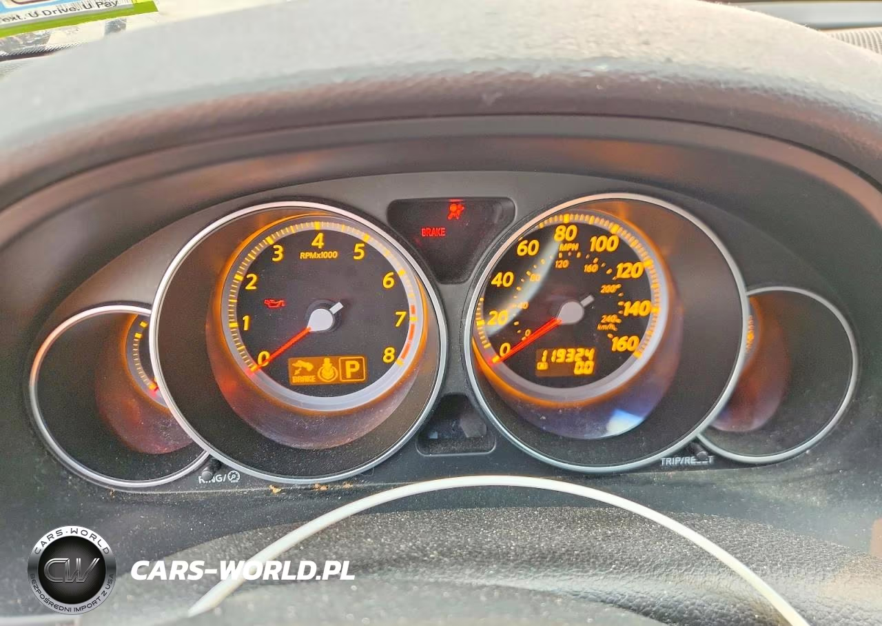 2006 Infiniti M35 Base VIN:JNKAY01F26M250792 - 9
