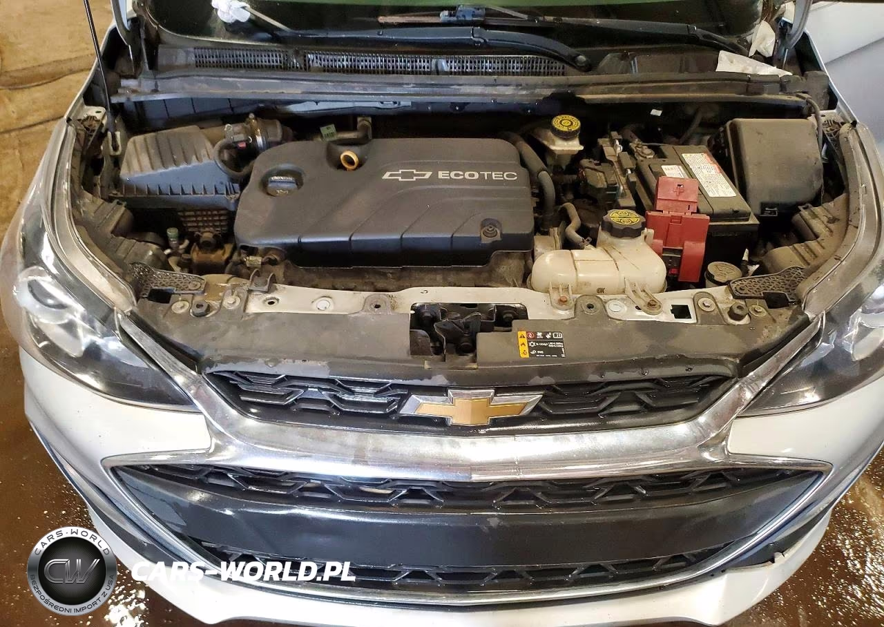 2019 Chevrolet Spark Ls VIN:KL8CB6SA3KC815772 - 11