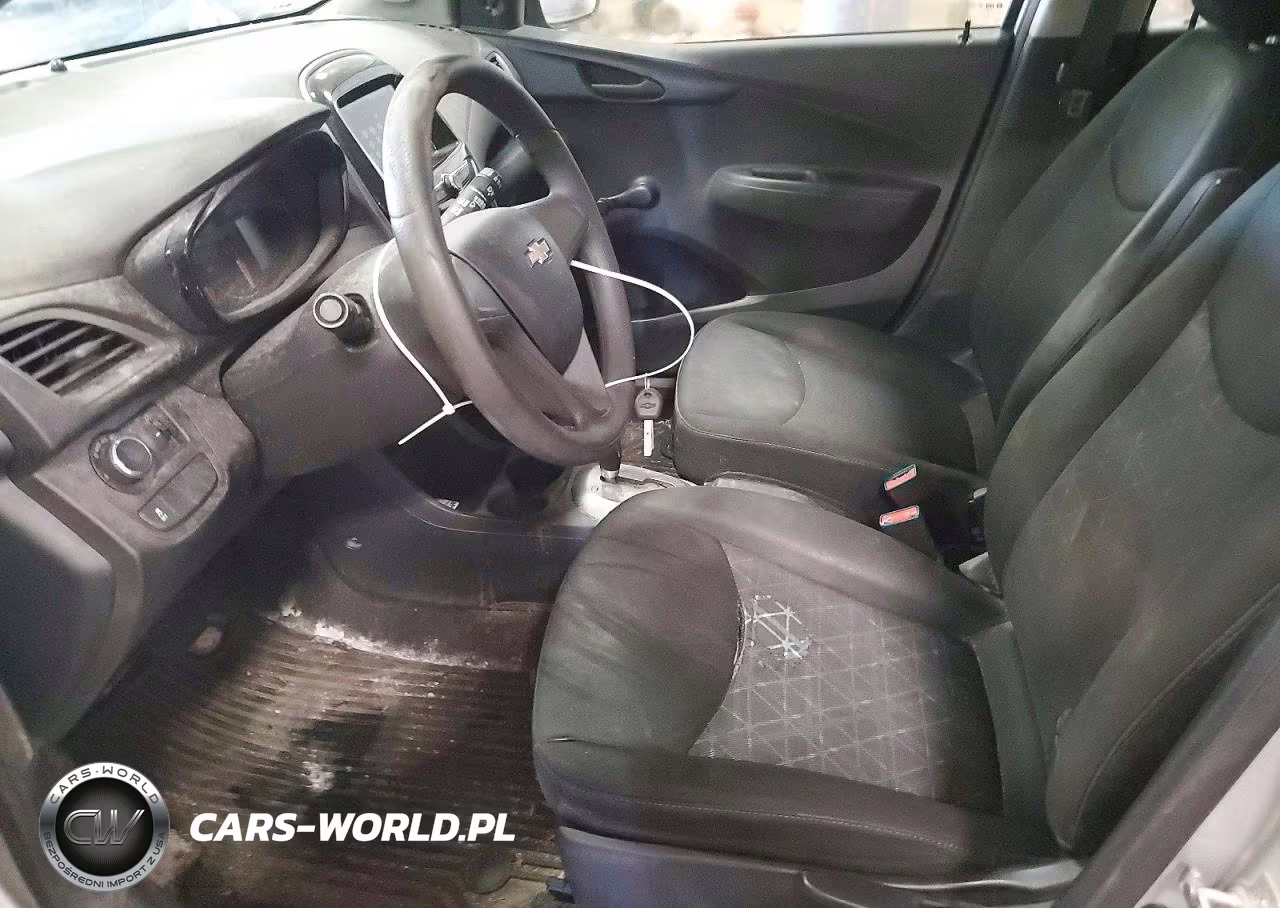 2019 Chevrolet Spark Ls VIN:KL8CB6SA3KC815772 - 7