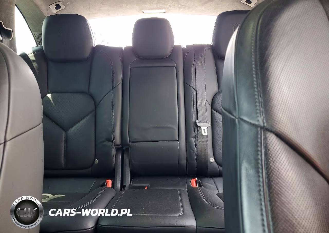 2014 Porsche Cayenne Turbo VIN:WP1AC2A21ELA80727 - 10