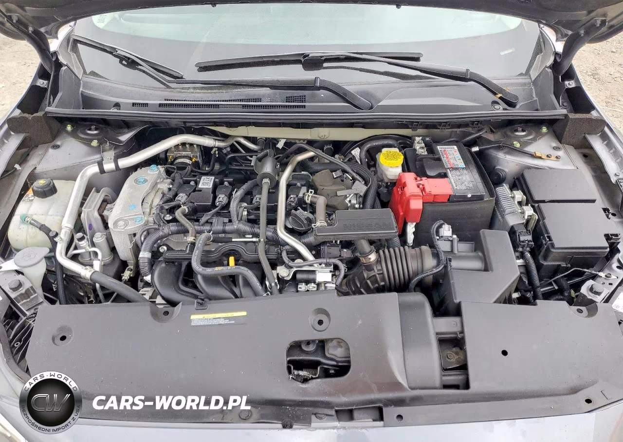 2022 Nissan Sentra Sv VIN:3N1AB8CVXNY249989 - 11