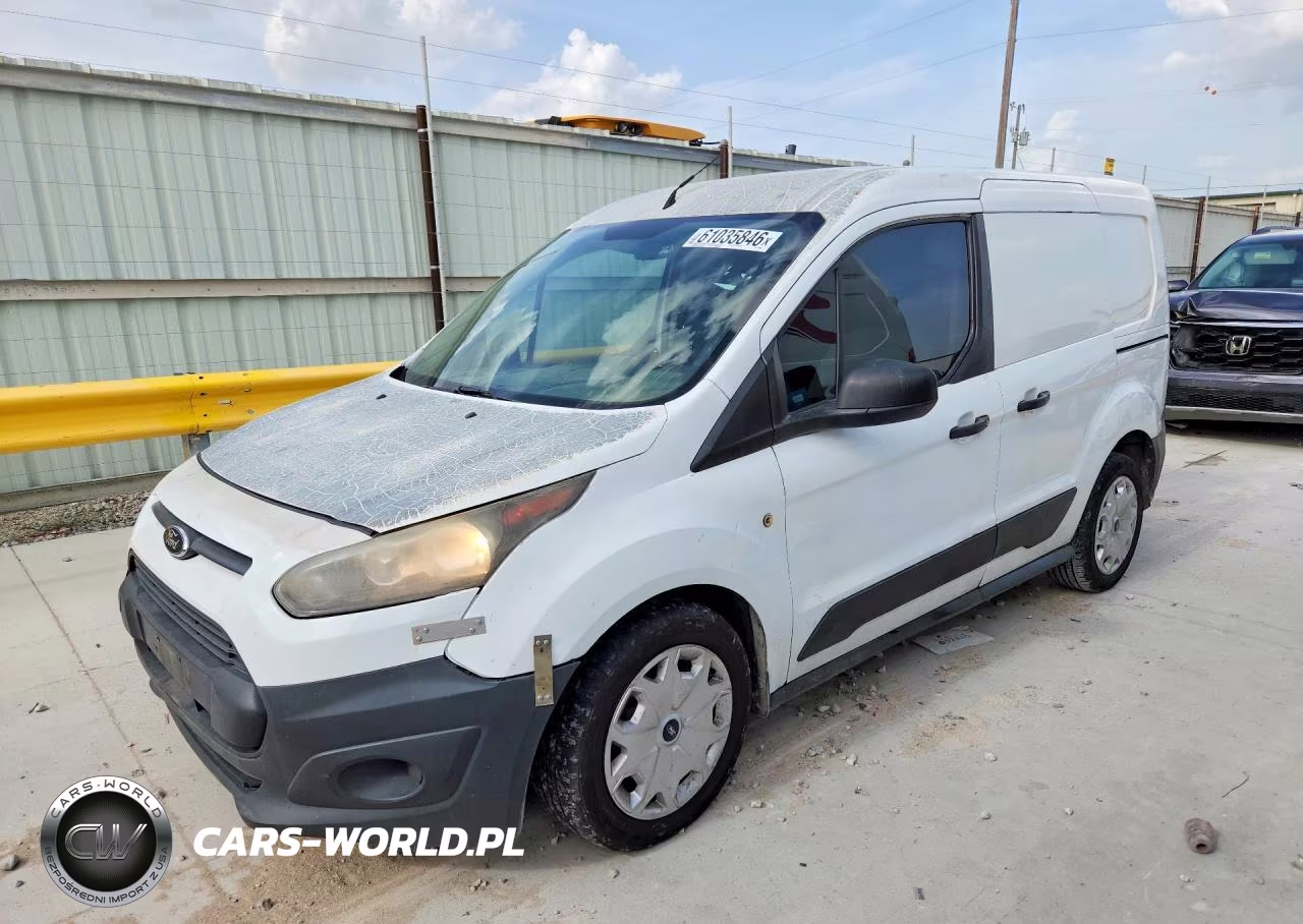 2014 Ford Transit Connect Xl