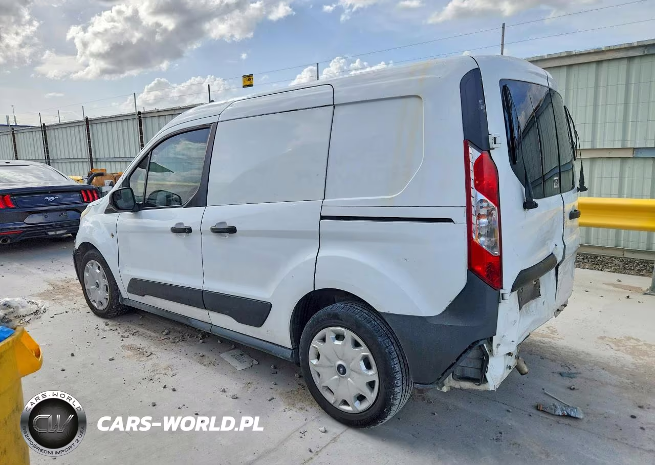 2014 Ford Transit Connect Xl VIN:NM0LS6E74E1149686 - 2