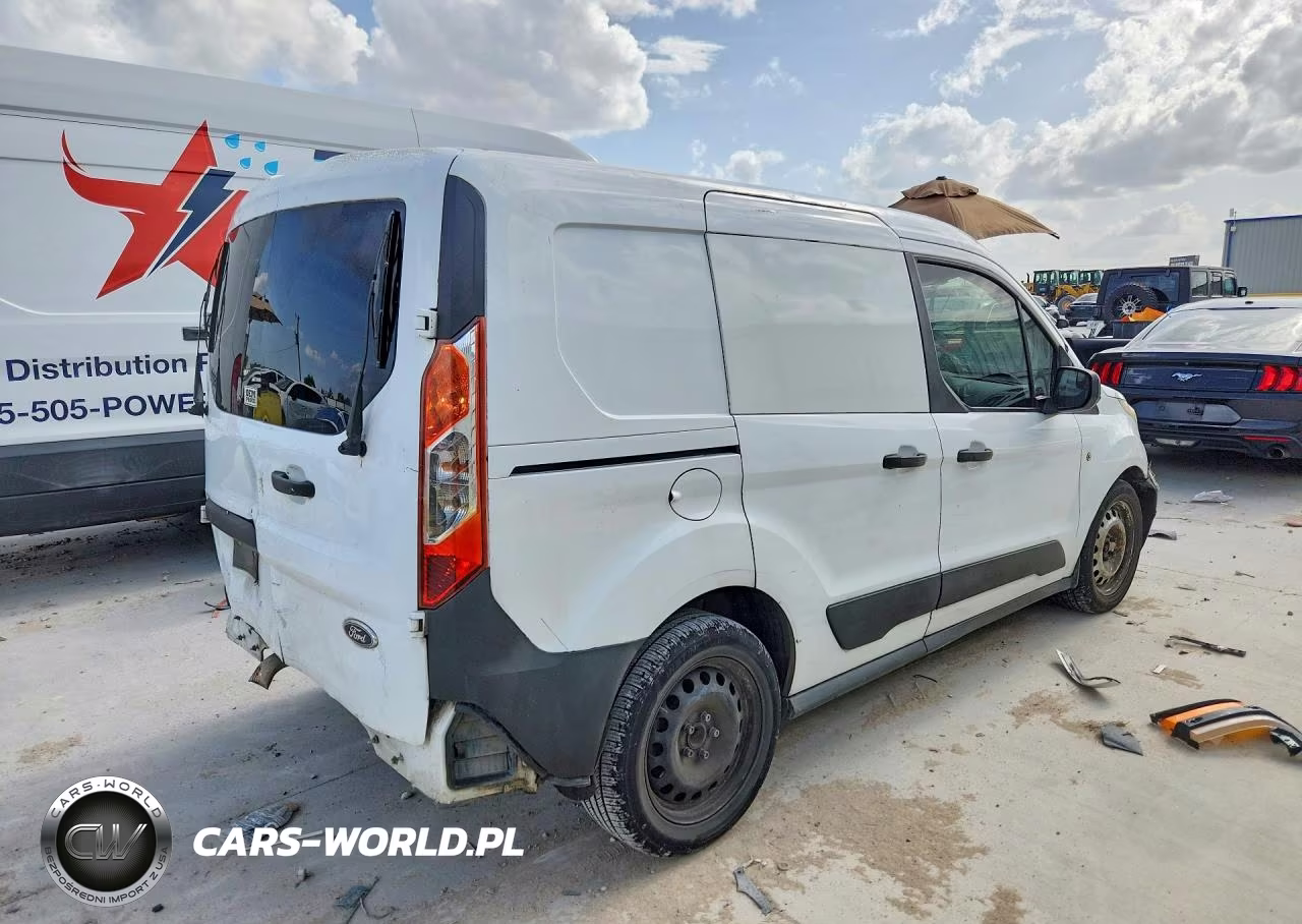 2014 Ford Transit Connect Xl VIN:NM0LS6E74E1149686 - 3