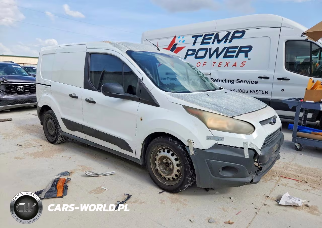 2014 Ford Transit Connect Xl VIN:NM0LS6E74E1149686 - 4
