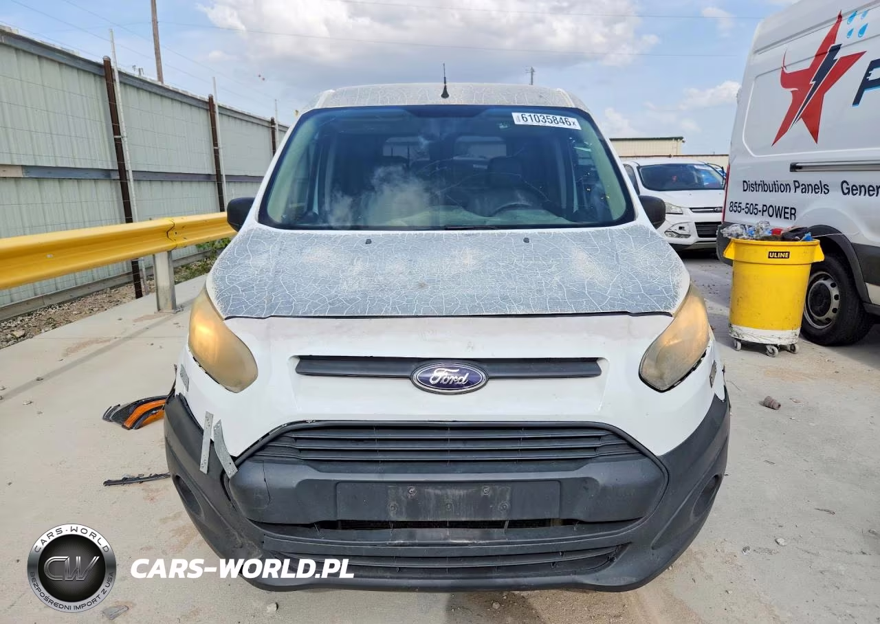 2014 Ford Transit Connect Xl VIN:NM0LS6E74E1149686 - 5