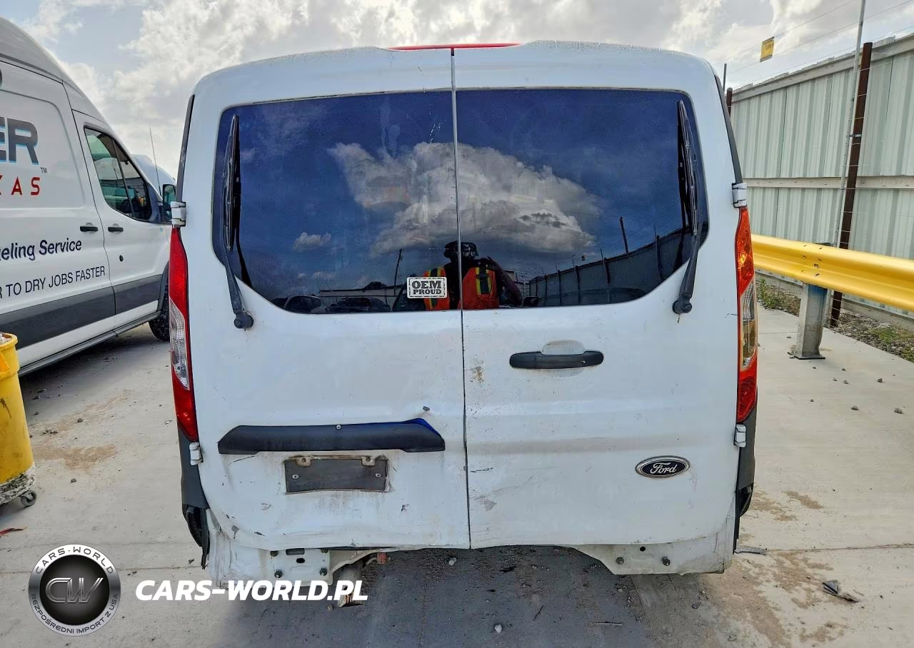 2014 Ford Transit Connect Xl VIN:NM0LS6E74E1149686 - 6