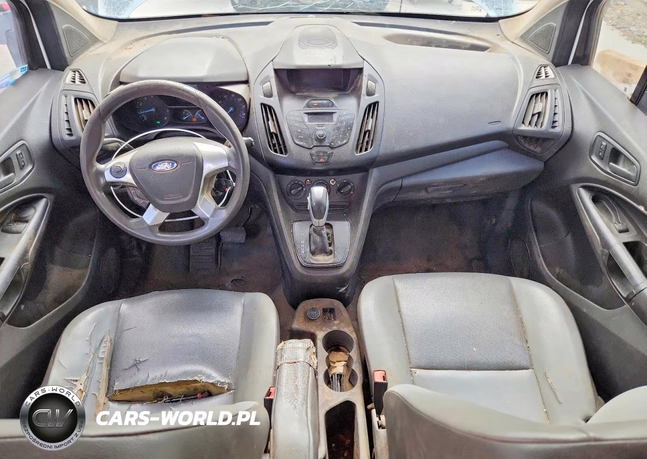 2014 Ford Transit Connect Xl VIN:NM0LS6E74E1149686 - 8