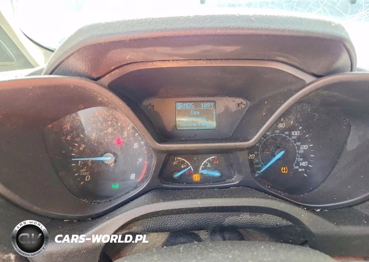 2014 Ford Transit Connect Xl VIN:NM0LS6E74E1149686 - 9