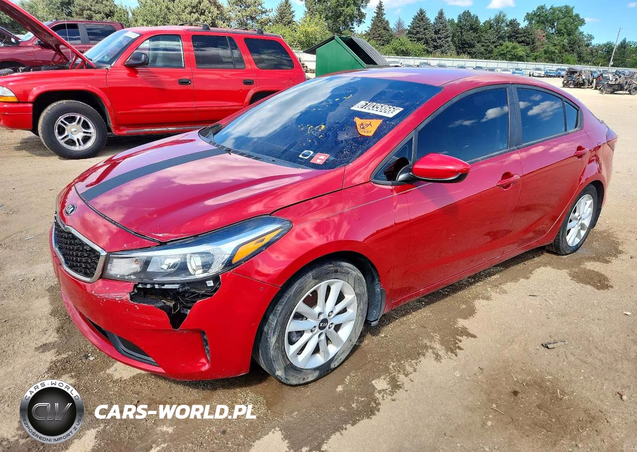 2017 Kia Forte S – zdjęcie 1 z 12