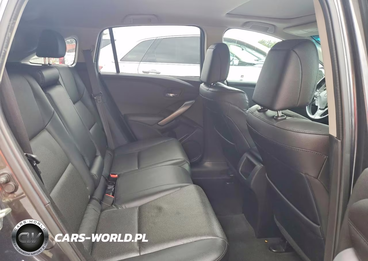 2014 Acura Rdx Technology VIN:5J8TB3H53EL007167 - 11