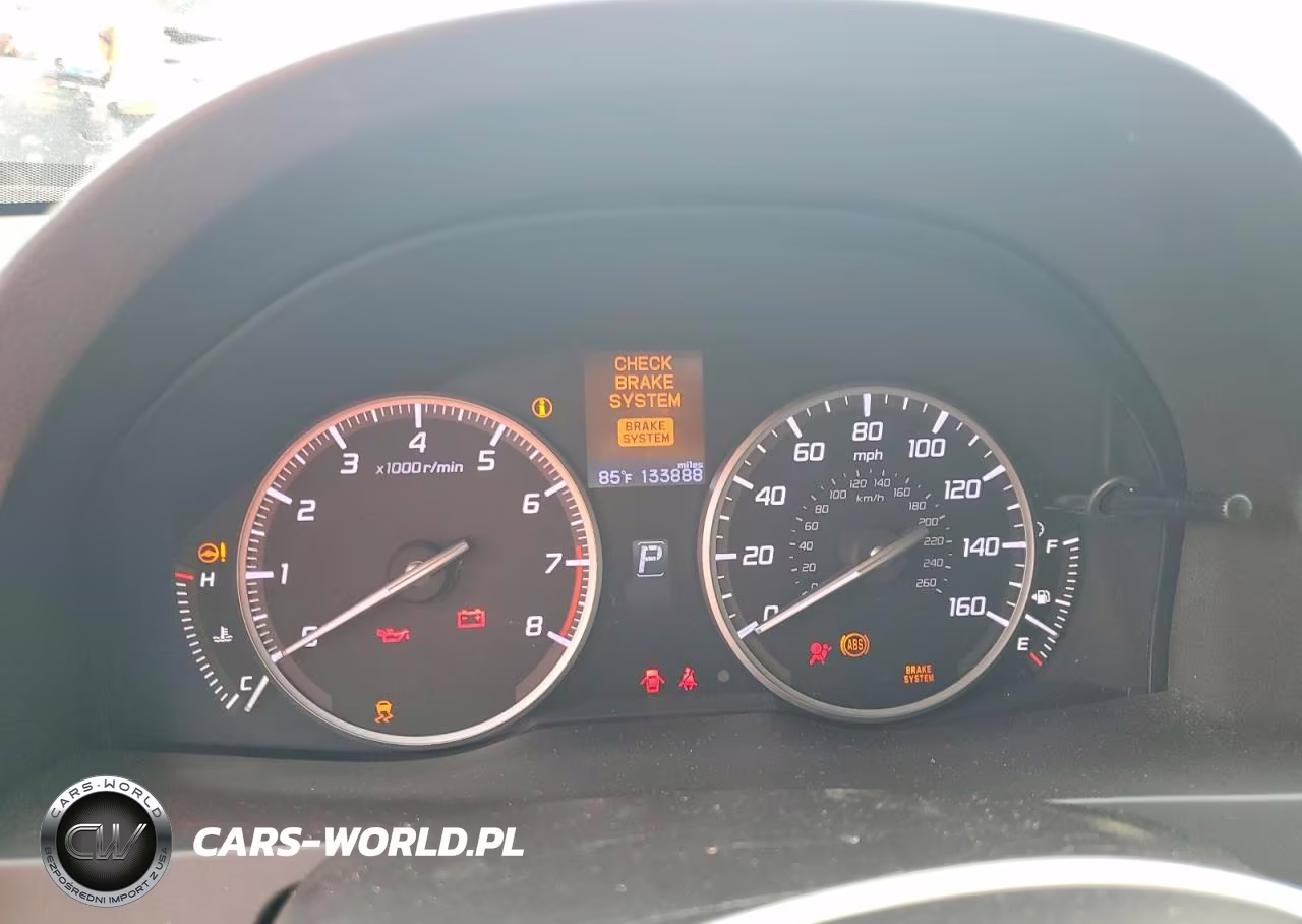 2014 Acura Rdx Technology VIN:5J8TB3H53EL007167 - 9