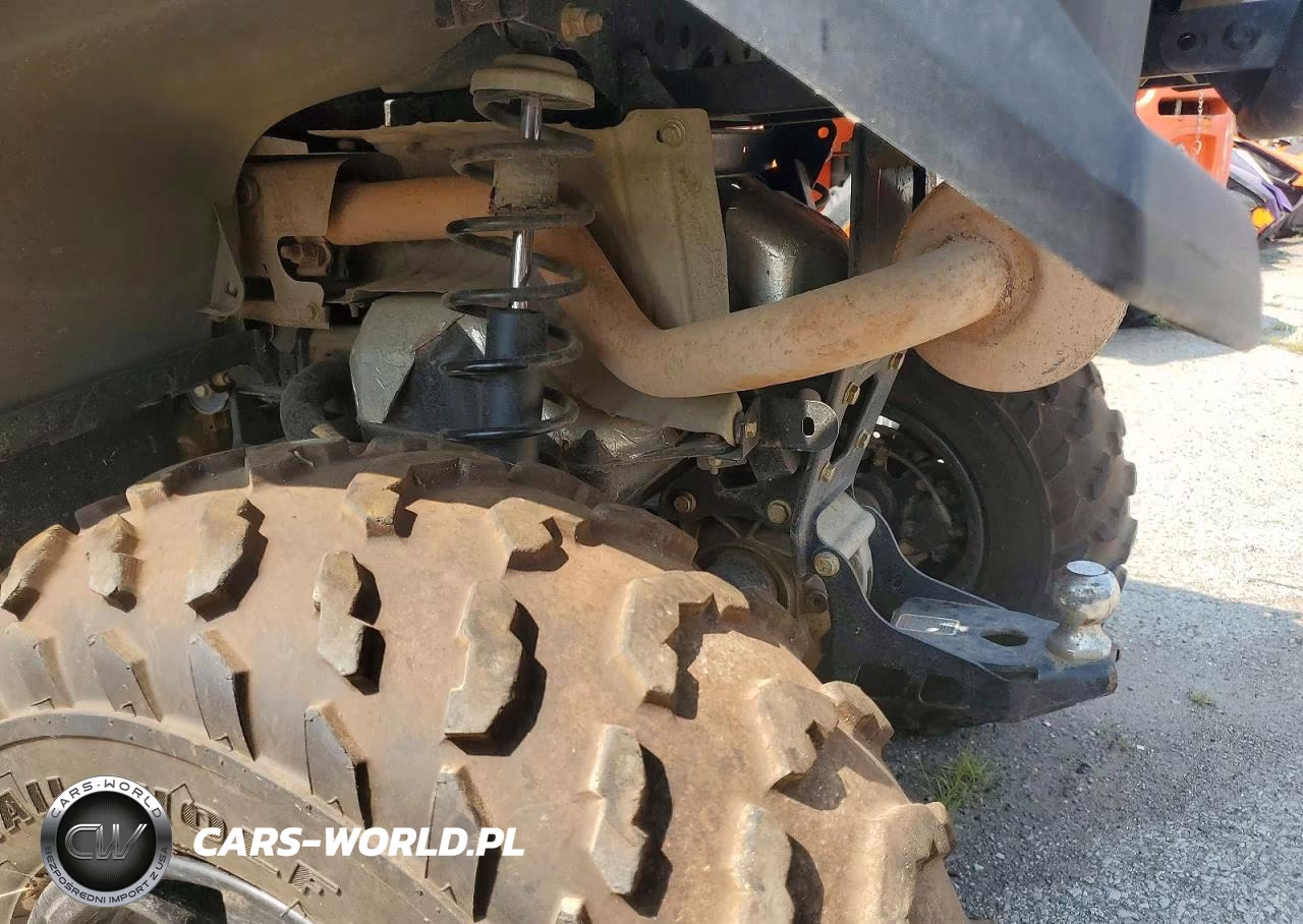 2021 Can-Am Outlander Atv VIN:3JBLMAT42MJ000630 - 7