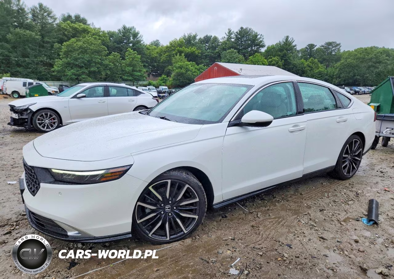 2023 Honda Accord Touring Hybrid – zdjęcie 1 z 12