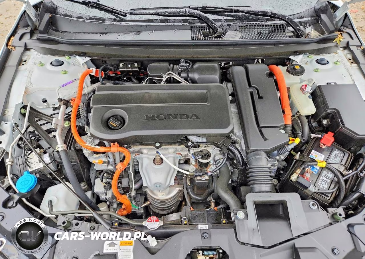 2023 Honda Accord Touring Hybrid VIN:1HGCY2F88PA007329 - 11
