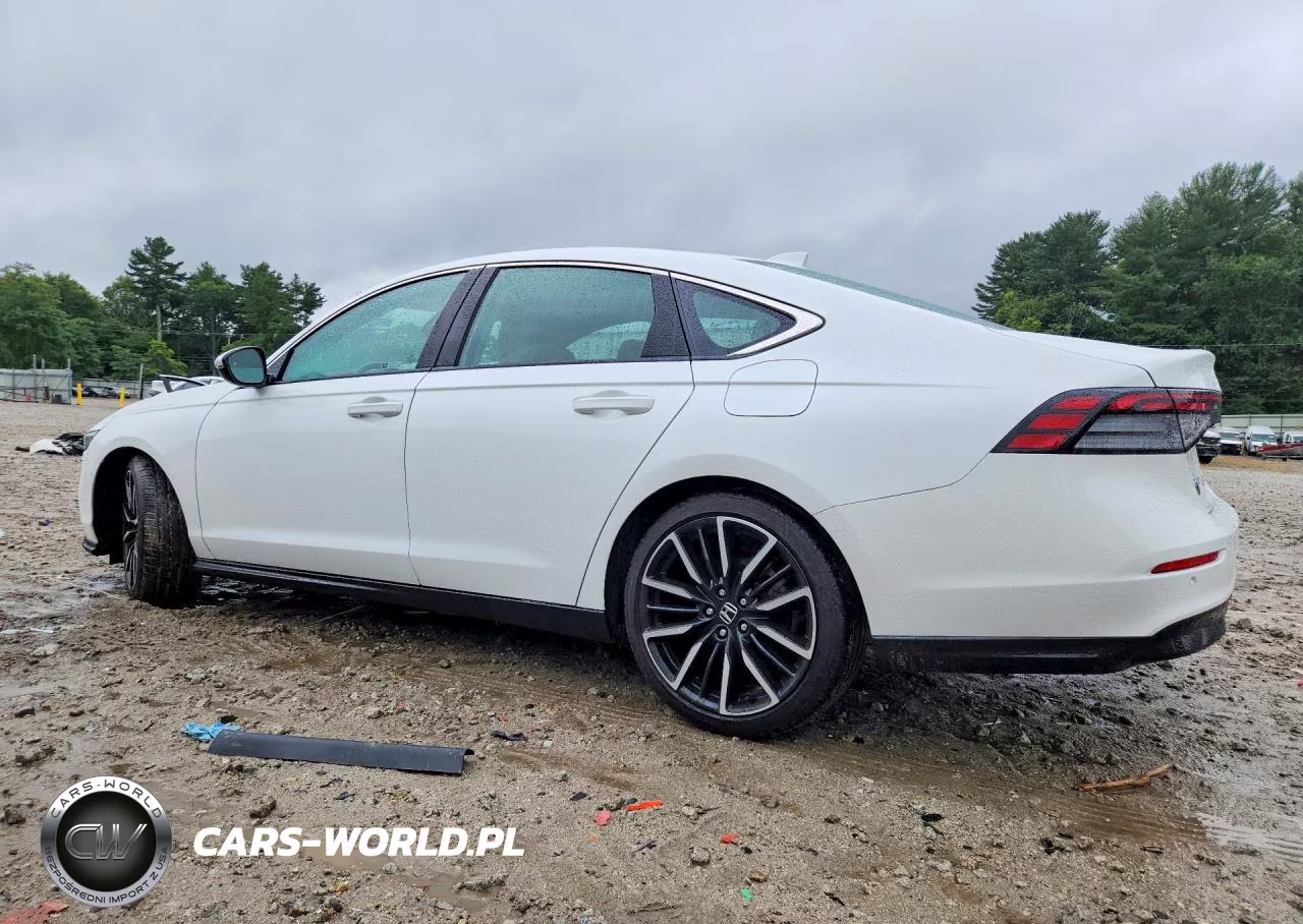 2023 Honda Accord Touring Hybrid VIN:1HGCY2F88PA007329 - 2