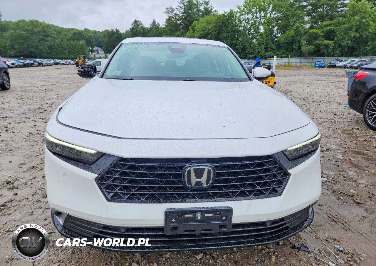 2023 Honda Accord Touring Hybrid VIN:1HGCY2F88PA007329 - 5