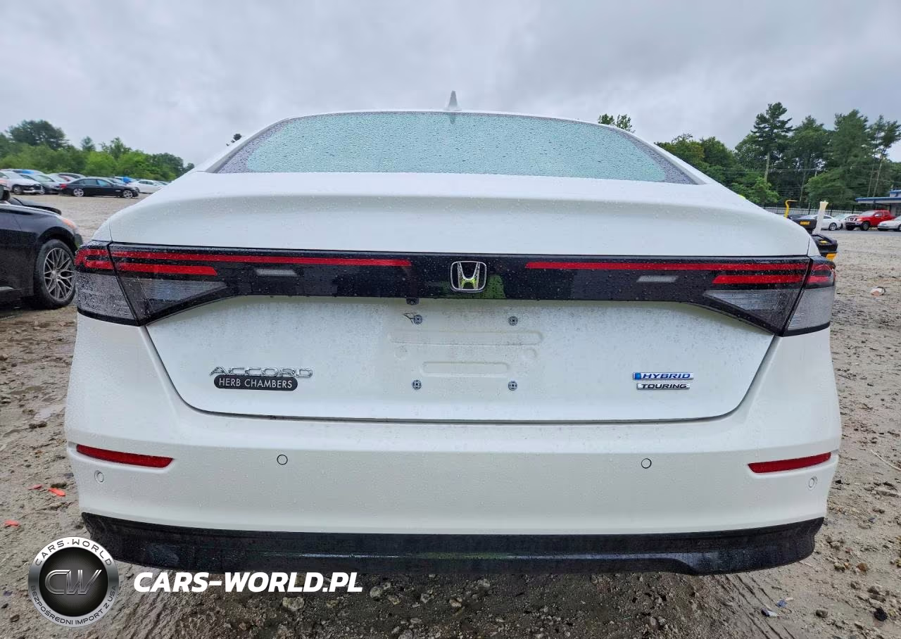 2023 Honda Accord Touring Hybrid VIN:1HGCY2F88PA007329 - 6